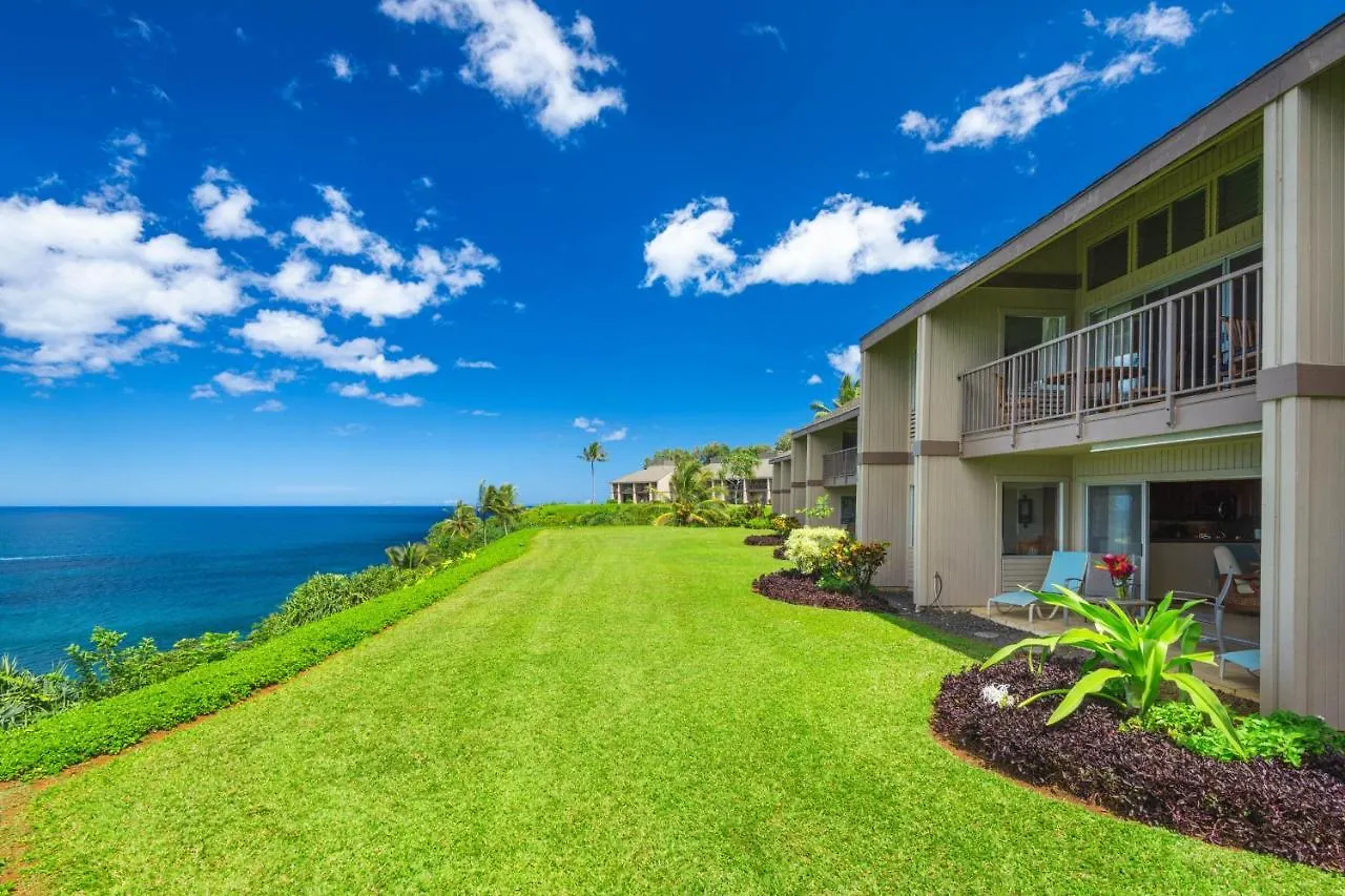 Pali Ke Kua #233 Lägenhet Princeville