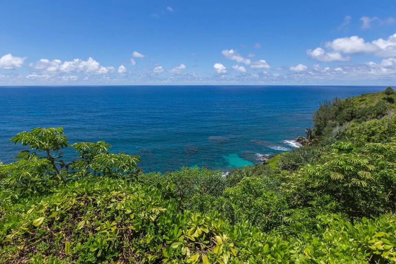 Pali Ke Kua #233 Lägenhet Princeville